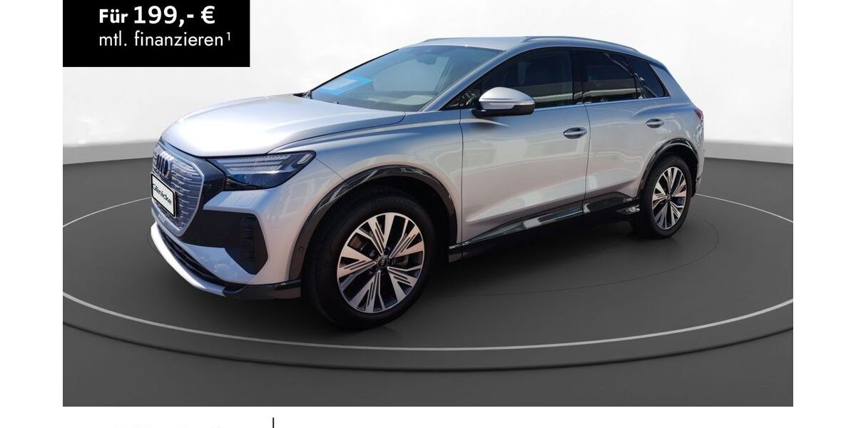 Audi Q4 e-tron 34.000 km 30.880 &euro; Bad Langensalza 99947