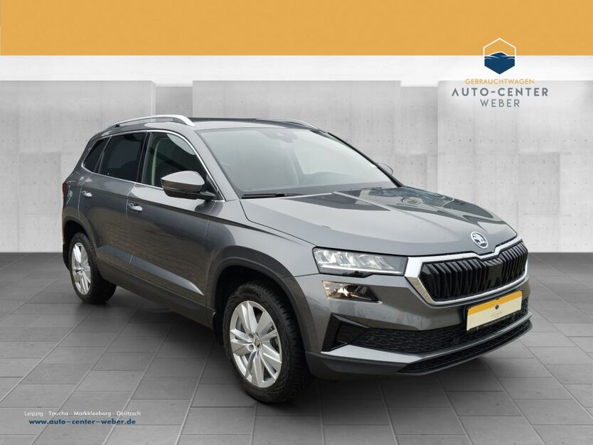 Skoda Karoq 2.501 km 31.690 € Taucha 04425