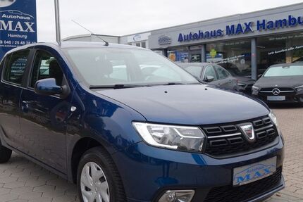 Dacia Sandero 88.000 km 6.799 &euro; Hamburg 22143