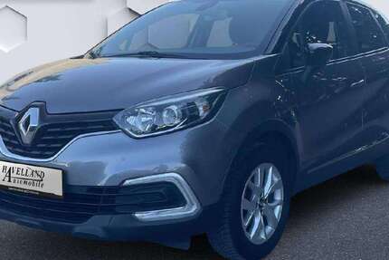 Renault Captur 91.300 km 9.490 &euro; Glienicke 16548