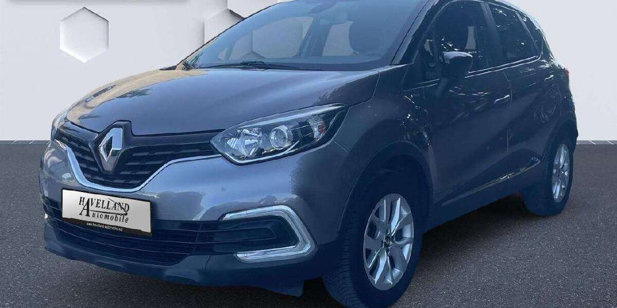 Renault Captur 91.300 km 9.490 &euro; Glienicke 16548