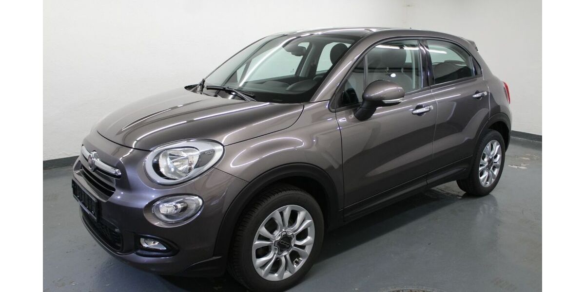 Fiat 500X 94.884 km 9.499 &euro; München 80993