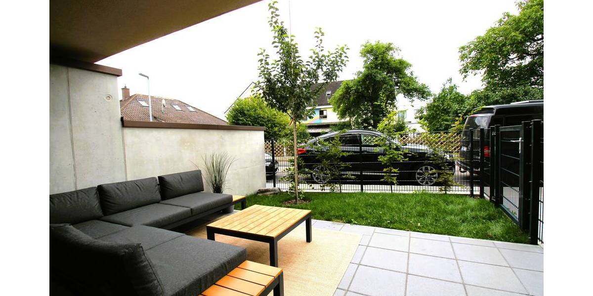 Etagenwohnung Ingolstadt Münchener Straße - 1 Zimmer, 49 m&sup2;, 964&euro; | Angebot:26786784