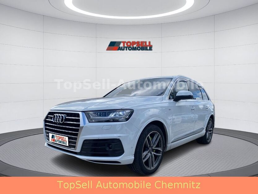 Audi Q7 196.200 km 33.333 € Chemnitz 09120