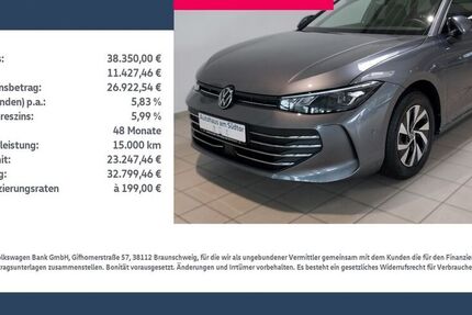 VW Passat
