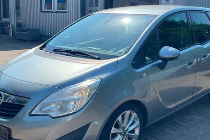 Opel Meriva 282.000 km 1.999 &euro; Stuhr 28816