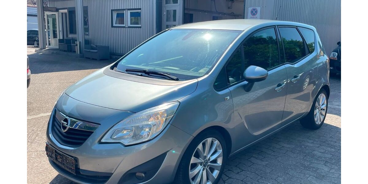 Opel Meriva 282.000 km 1.999 &euro; Stuhr 28816