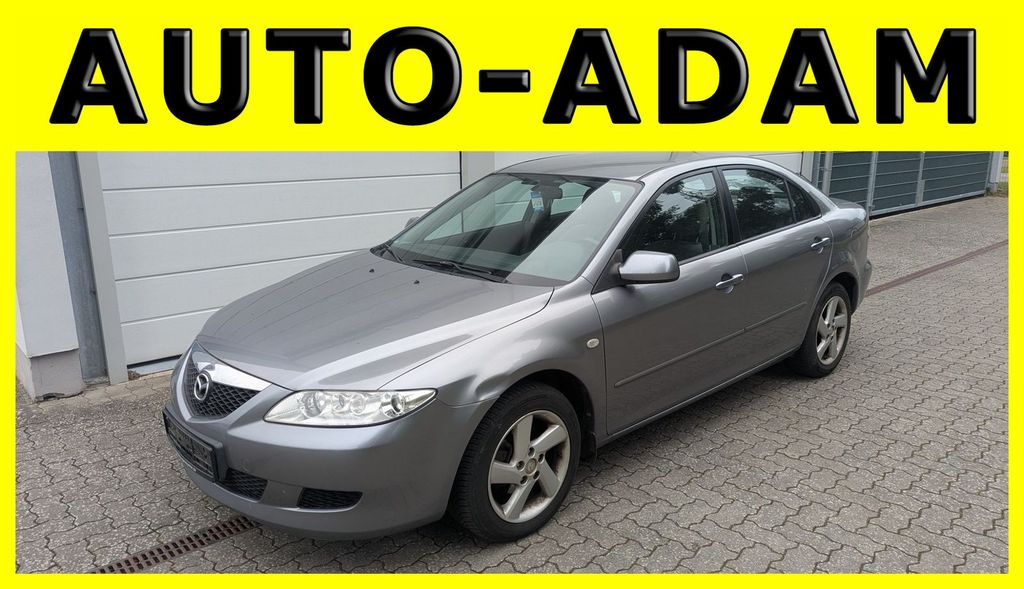 Mazda 6 113.049 km 900 &euro; Lübeck 23556