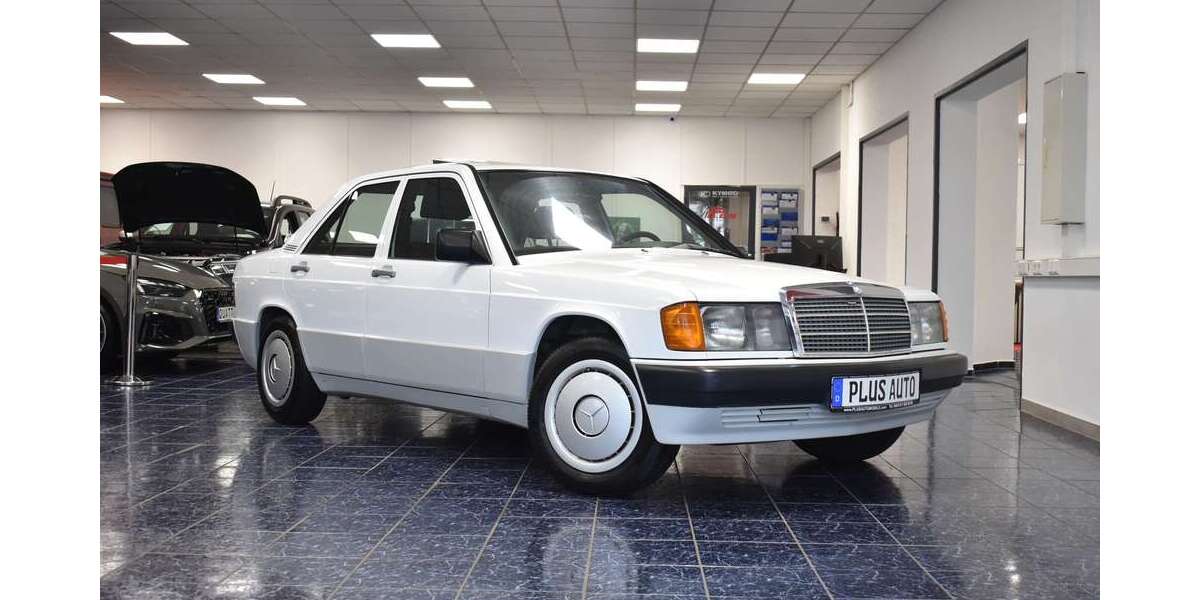 Mercedes-Benz 190 303.524 km 6.870 &euro; Nürnberg 90431