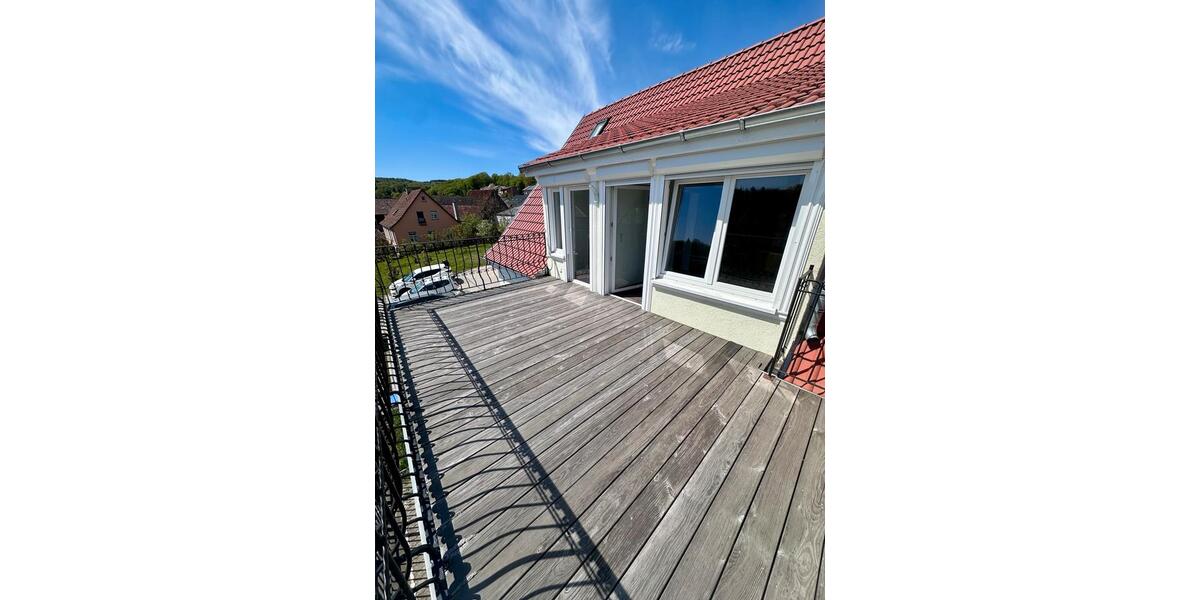 Maisonettenwohnung Bad Kissingen - 3 Zimmer, 89 m&sup2;, 720&euro; | Angebot:26367713
