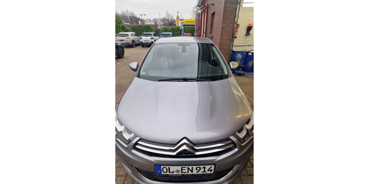 Citroen C4 97.000 km 7.100 &euro; Oldenburg 26123