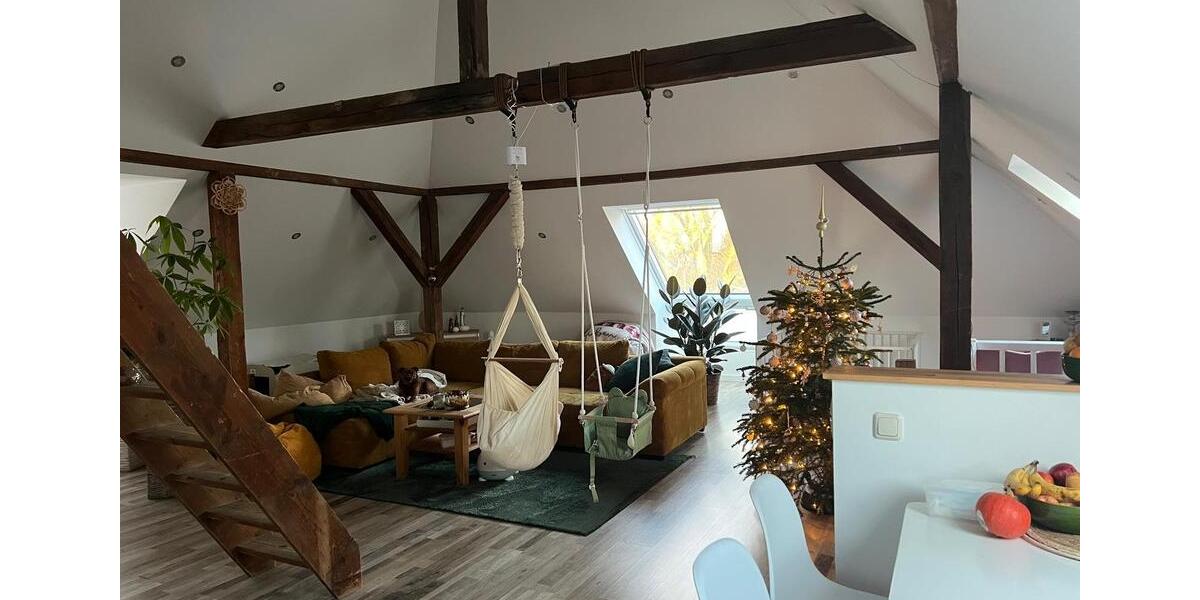 helle Maisonette Wohnung 4 zimmer