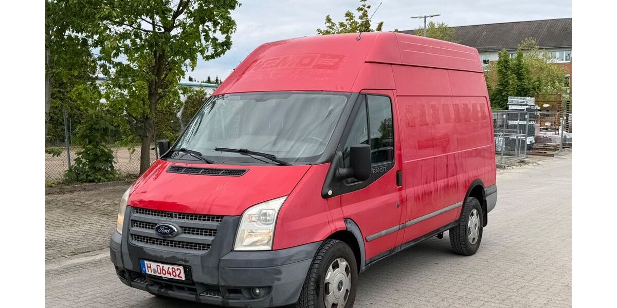 Ford Transit 141.000 km 8.500 &euro; Hemmingen 30966