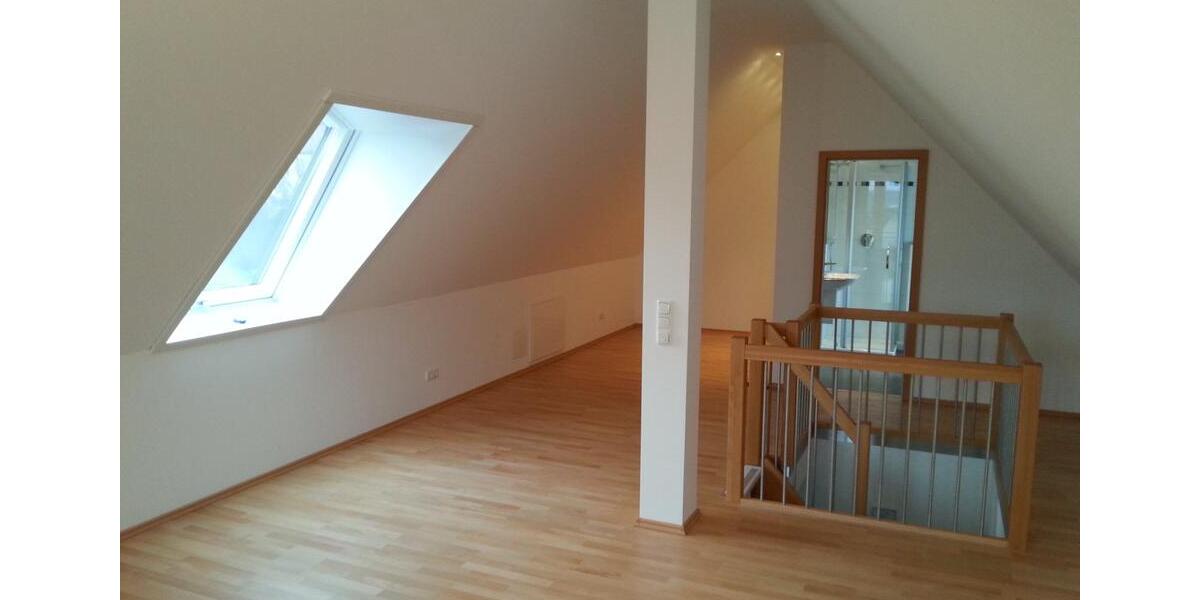 Exclusive 4 Zimmer-Maisonette Wohnung 4 zimmer