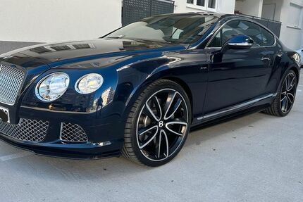 Bentley Continental GT 90.000 km 79.990 € Weissenhorn 89264