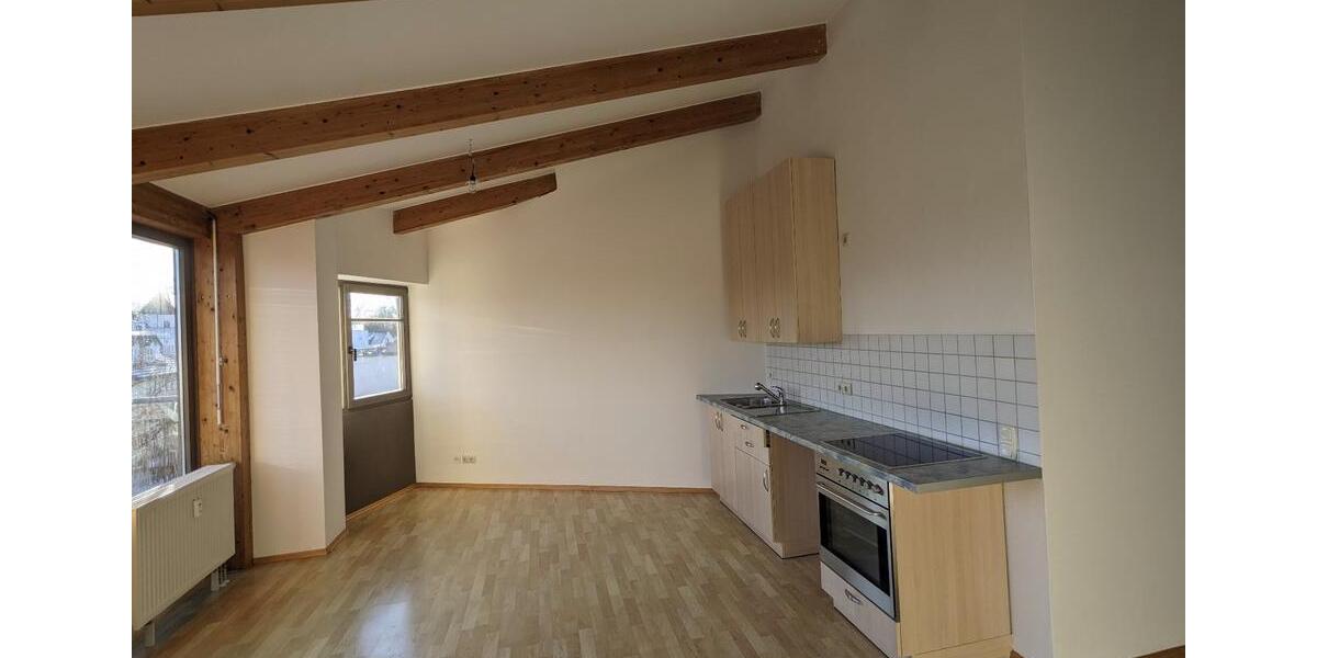 Wohnung mit Loft-Charakter in Schrobenhausen 1 zimmer