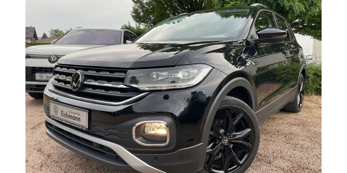 VW T-Cross 41.250 km 21.990 &euro; Heiligenroth 56412