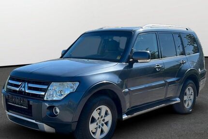 Mitsubishi Pajero 190.000 km 14.900 &euro; Saulheim 55291