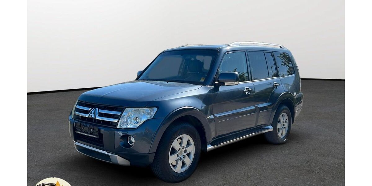 Mitsubishi Pajero 190.000 km 14.900 &euro; Saulheim 55291