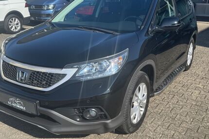 Honda CR-V 121.000 km 11.990 &euro; Stromberg-Warmsroth 55442