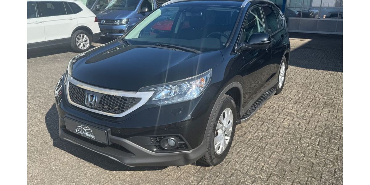 Honda CR-V 121.000 km 11.990 &euro; Stromberg-Warmsroth 55442
