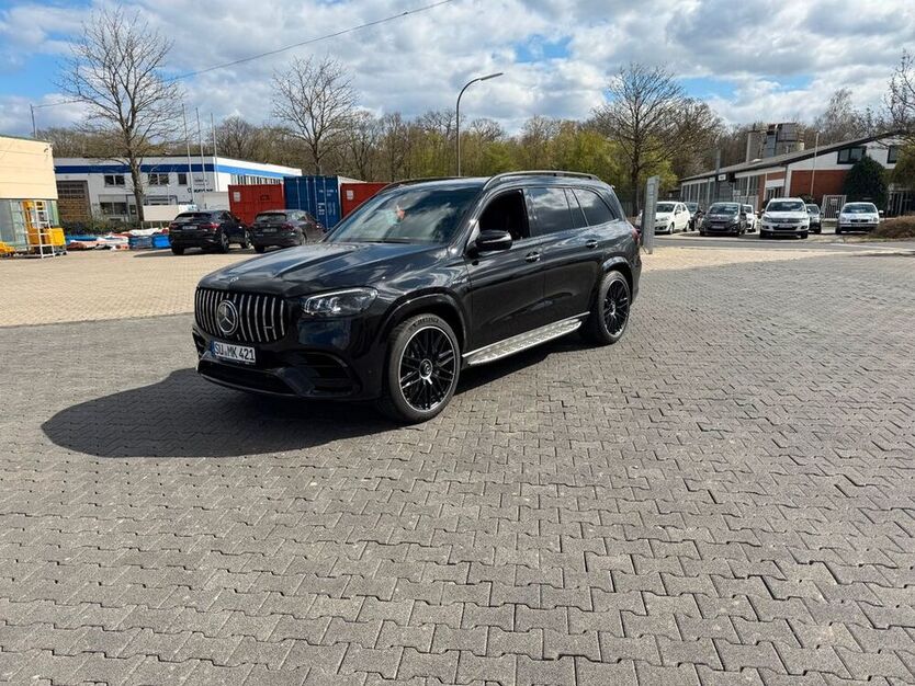 GLS 63