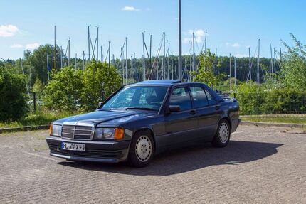 Mercedes 190