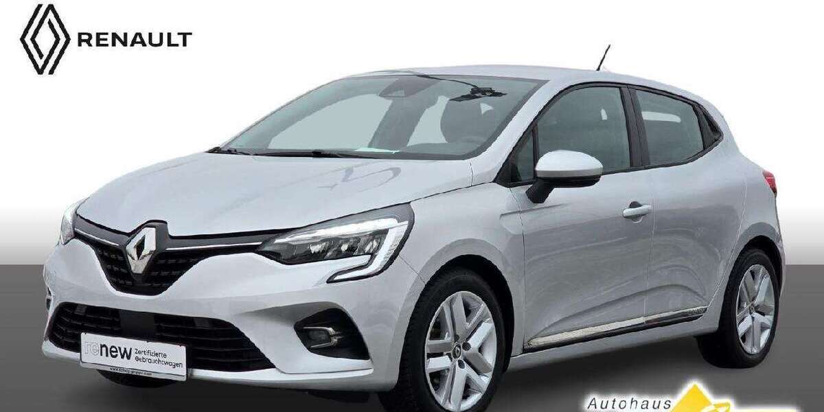 Renault Clio 111.936 km 9.490 &euro; Rathenow / OT Göttlin 14712