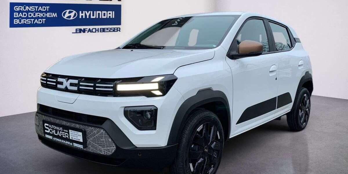 Dacia Spring 7.942 km 14.680 &euro; Bad Dürkheim 67098