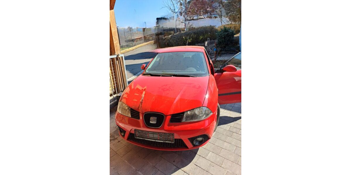 Seat Ibiza 167.000 km 1.400 &euro; Eltmann 97483