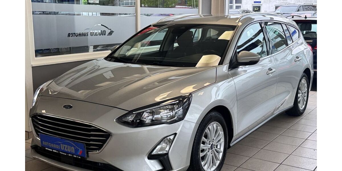 Ford Focus 75.052 km 13.990 &euro; Hannover 30419