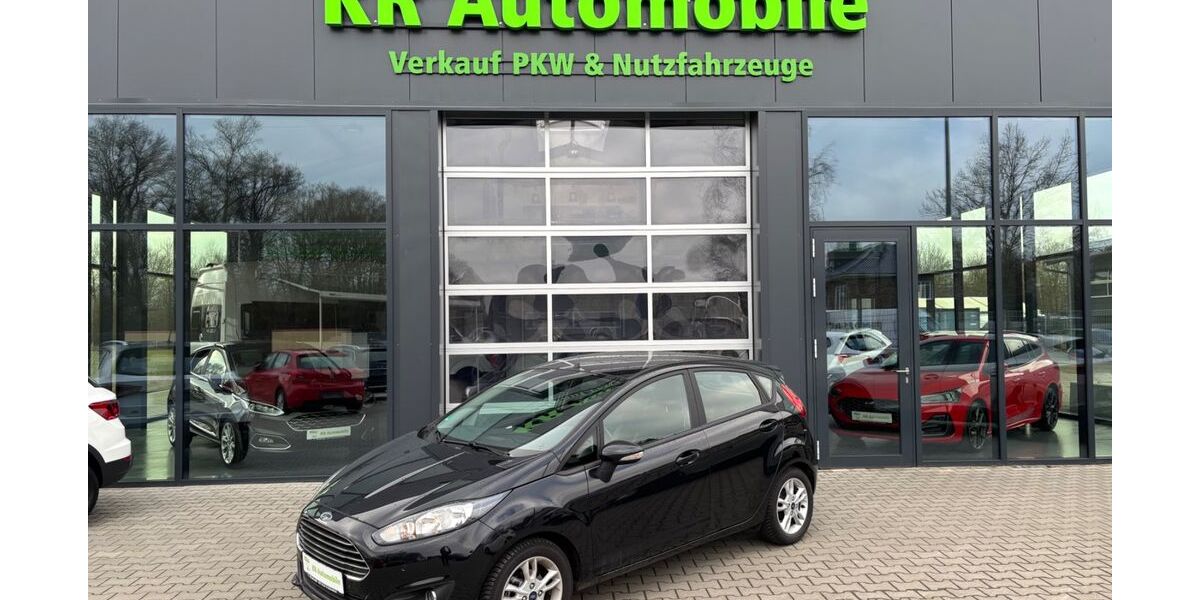 Ford Fiesta 43.653 km 8.475 &euro; Hörstel 48477