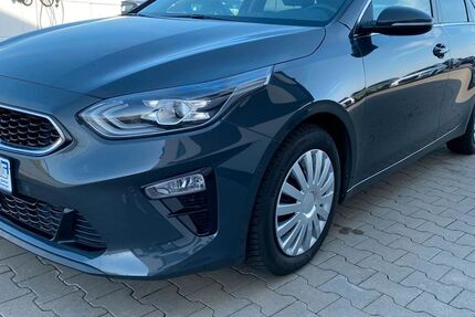 Kia ceed / Ceed 121.200 km 13.900 € Bergtheim 97241