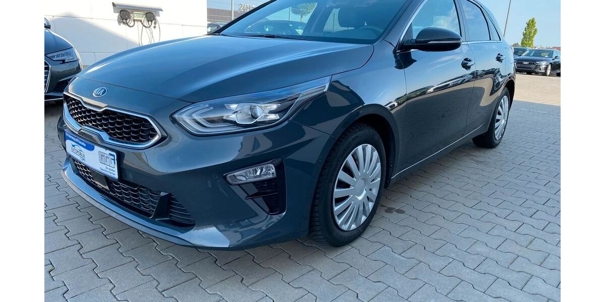 Kia ceed / Ceed 121.200 km 13.900 € Bergtheim 97241