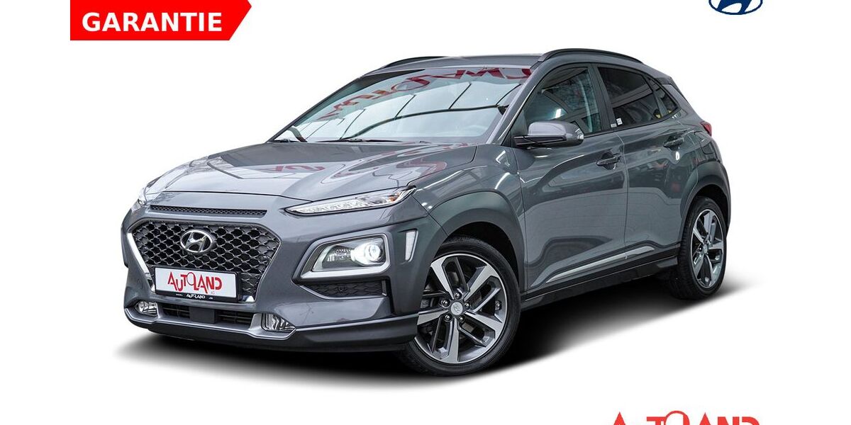 Hyundai KONA 61.080 km 20.890 &euro; Zwickau 08056