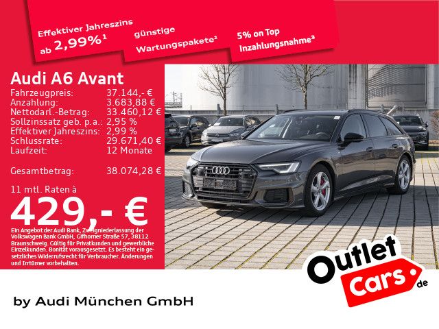 Audi A6 85.473 km 35.975 &euro; München 80935
