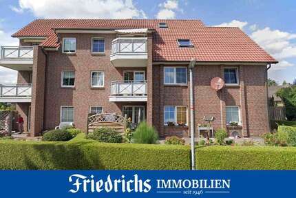 Wohnung Edewecht - 2 Zimmer, 56 m&sup2;, 525&euro; | Angebot:26684037