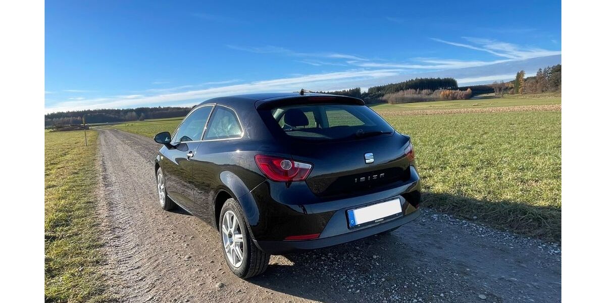 Seat Ibiza 93.000 km 4.399 &euro; München 80687