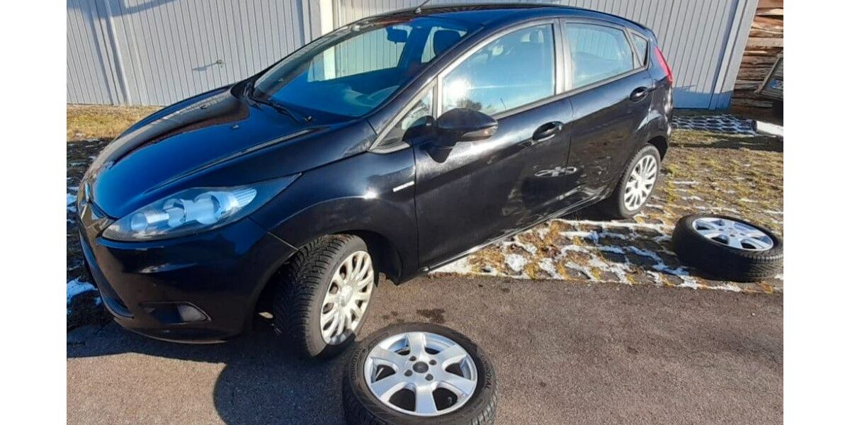 Ford Fiesta 210.986 km 1.900 &euro; Herbrechtingen 89542