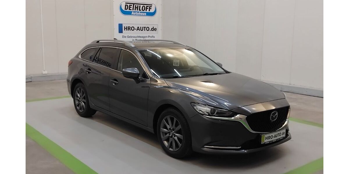 Mazda 6 76.500 km 25.470 &euro; Rostock 18106