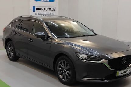 Mazda 6 76.500 km 25.800 &euro; Rostock 18106