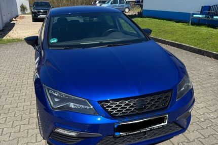 Seat Leon 87.900 km 19.600 &euro; Burtenbach 89349