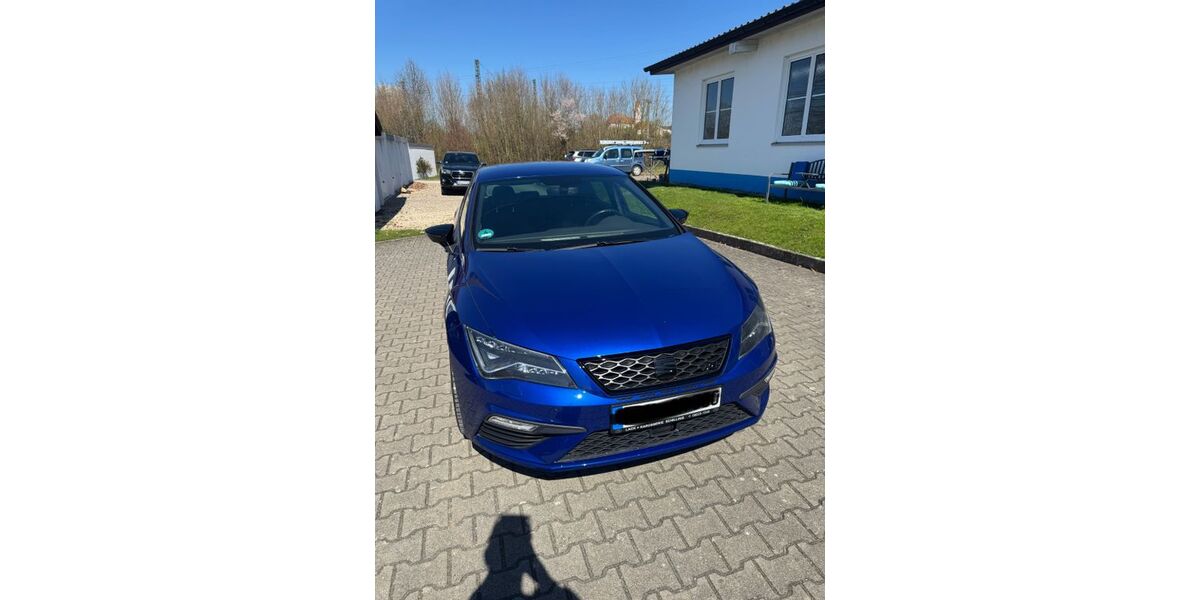 Seat Leon 87.900 km 19.600 &euro; Burtenbach 89349