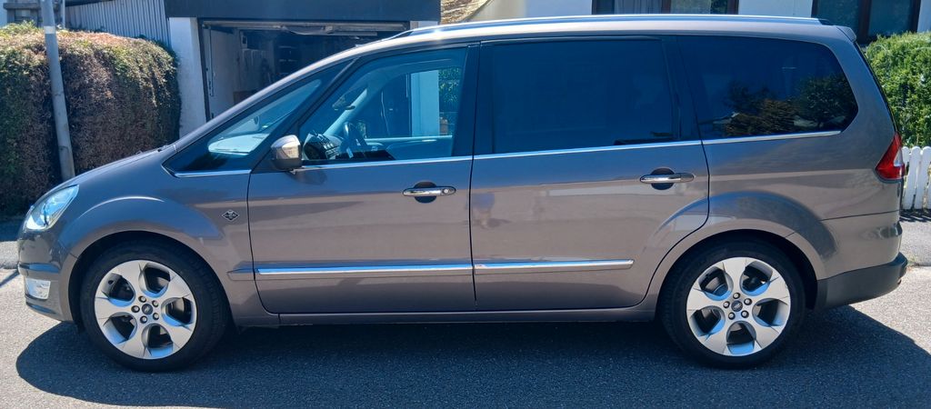 Ford Galaxy 103.300 km 13.900 &euro; Langenbeutingen 74243