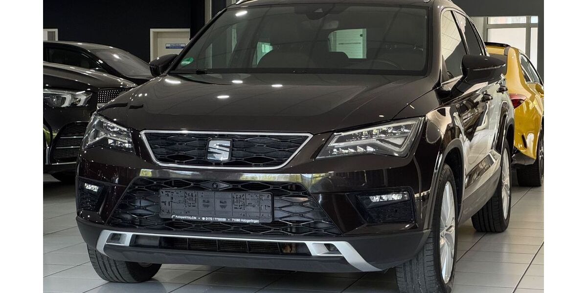 Seat Ateca 150.000 km 14.690 &euro; Weil im Schönbuch 71093