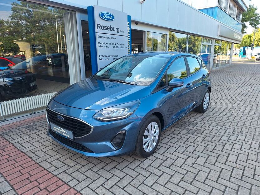 Ford Fiesta 45.000 km 13.990 € Bernburg 06406