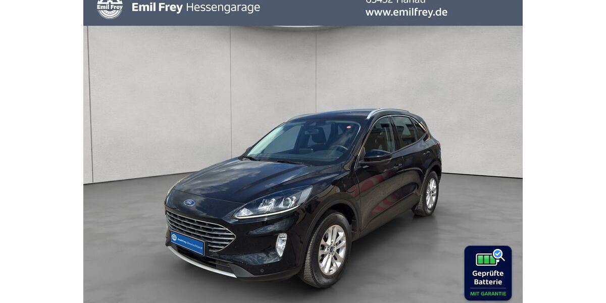Ford Kuga 33.907 km 21.550 &euro; Hanau 63452