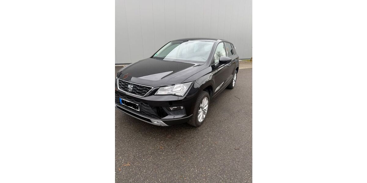 Seat Ateca 60.500 km 16.599 &euro; Altbach 73776
