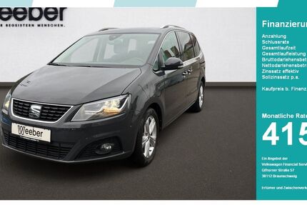 Seat Alhambra 72.061 km 29.439 &euro; Weil der Stadt 71263