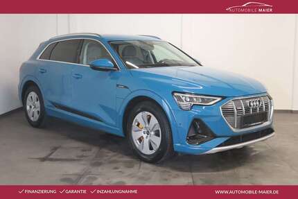 Audi e-tron 69.900 km 27.800 &euro; Bebra 36179